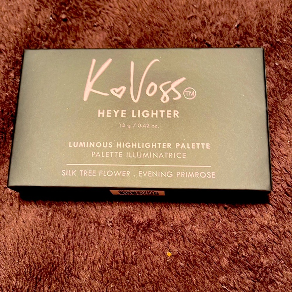 Highlighter Pallette